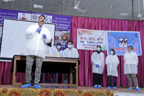  2026-01-28 Civil Defence Training - Day 2